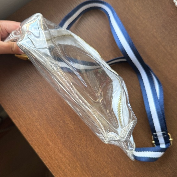 Stoney Clover Lane Clear Fanny Park Sapphire & White - Picture 5 of 16